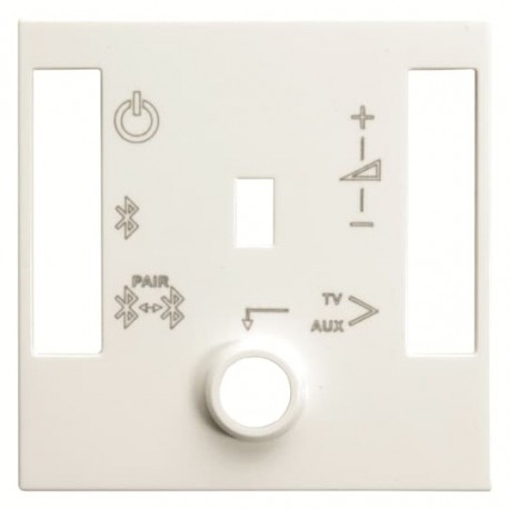 NIESSEN 2CLA226840N1101 2CLA226840N1101 N2268.4 BL NIESSEN Tapa módulo Bluetooth autónomo BL